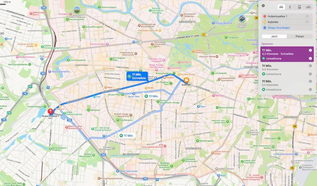 Studio Apt Messe & Ku'Damm Naehe Mit Parkplatz Berlin Dış mekan fotoğraf