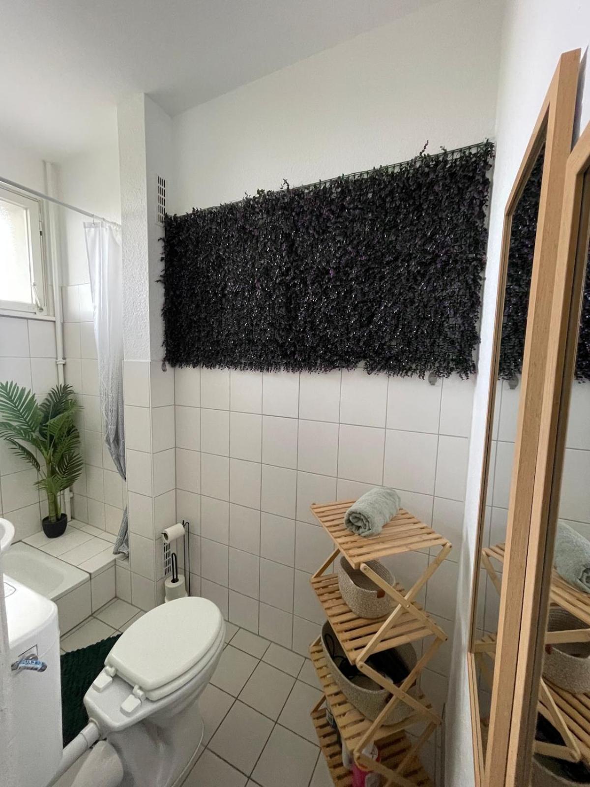 Studio Apt Messe & Ku'Damm Naehe Mit Parkplatz Berlin Dış mekan fotoğraf