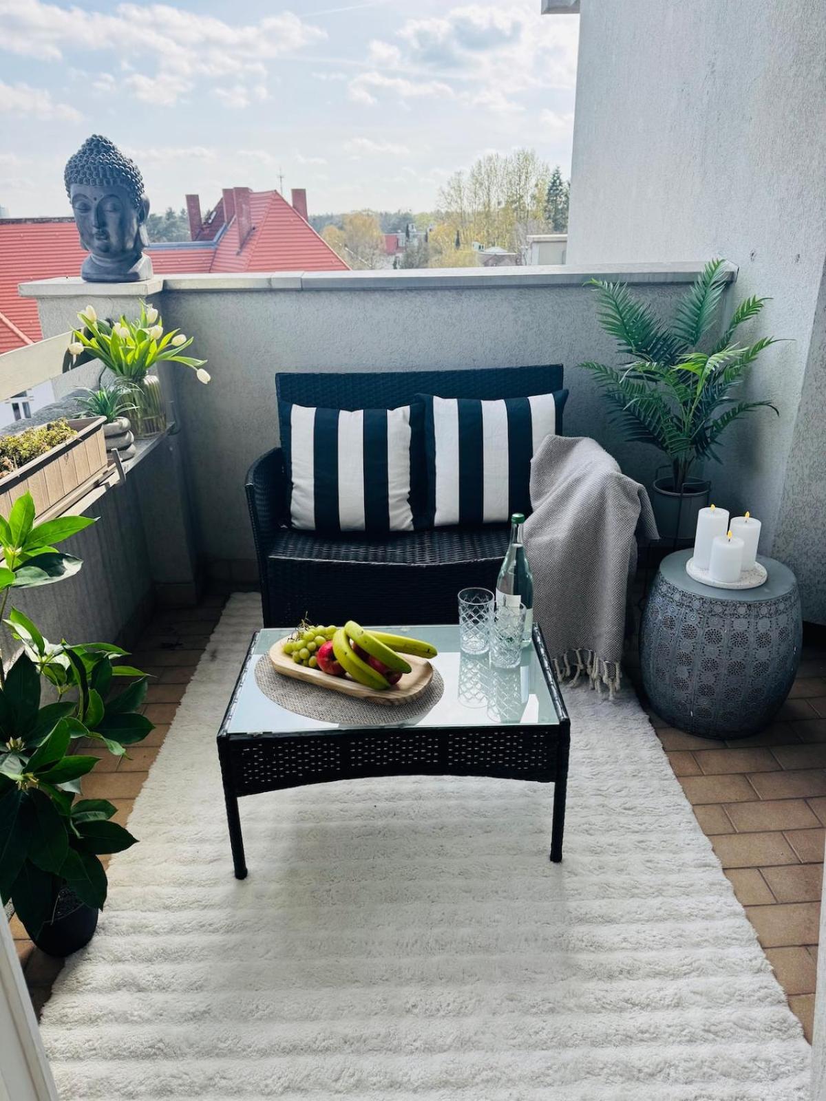 Studio Apt Messe & Ku'Damm Naehe Mit Parkplatz Berlin Dış mekan fotoğraf